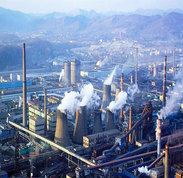 河南安阳钢铁集团有限公司项目