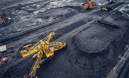 江西萍煤集团巨源煤矿项目