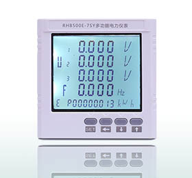 RHB500E-系列智能多功能(网络)电力仪表